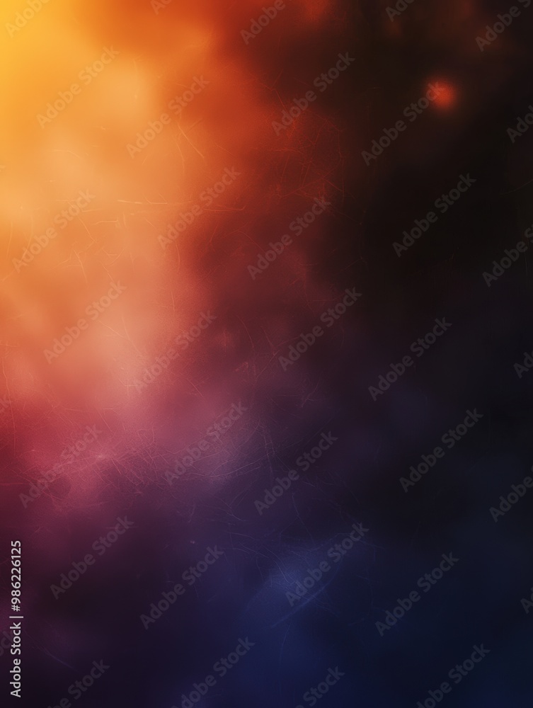 Fototapeta premium Abstract smoke background