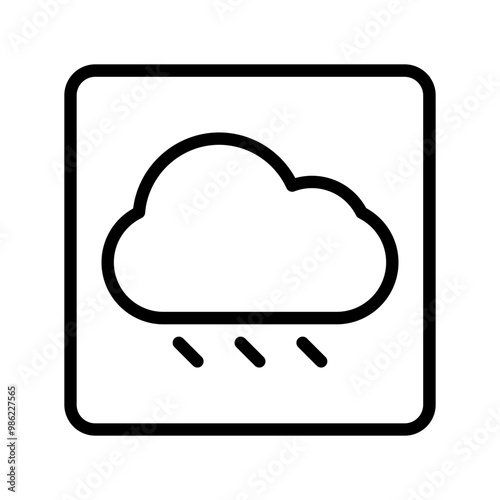 weather icon