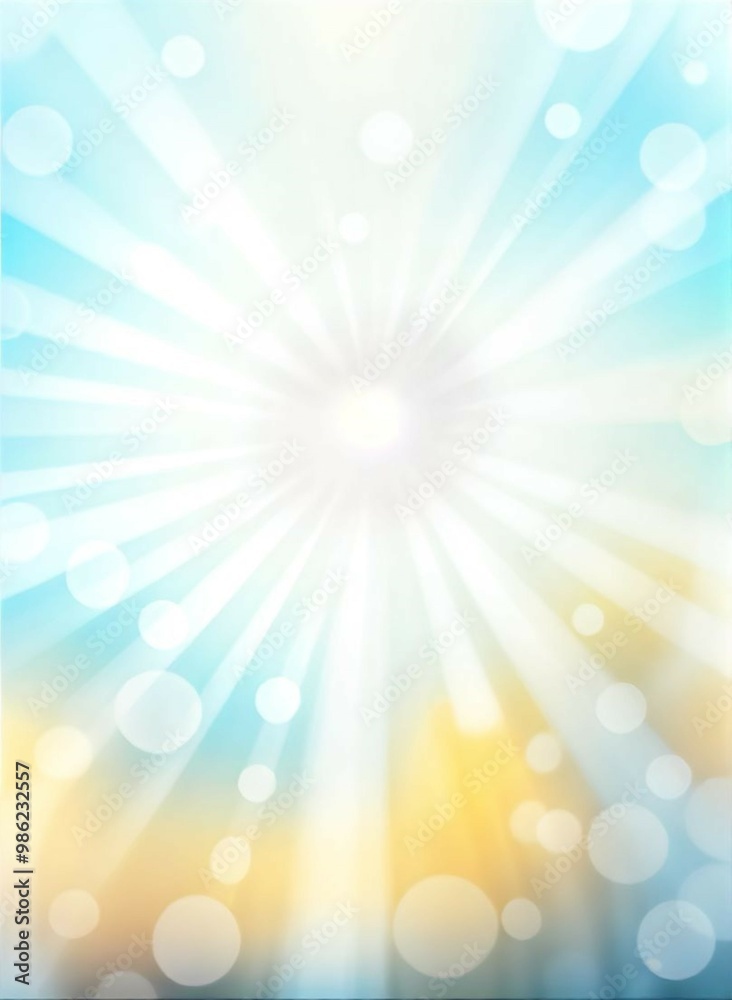 Obraz premium Colorful Bokeh and Blur Background Collection Soft Lights and Abstract Blur Backgrounds