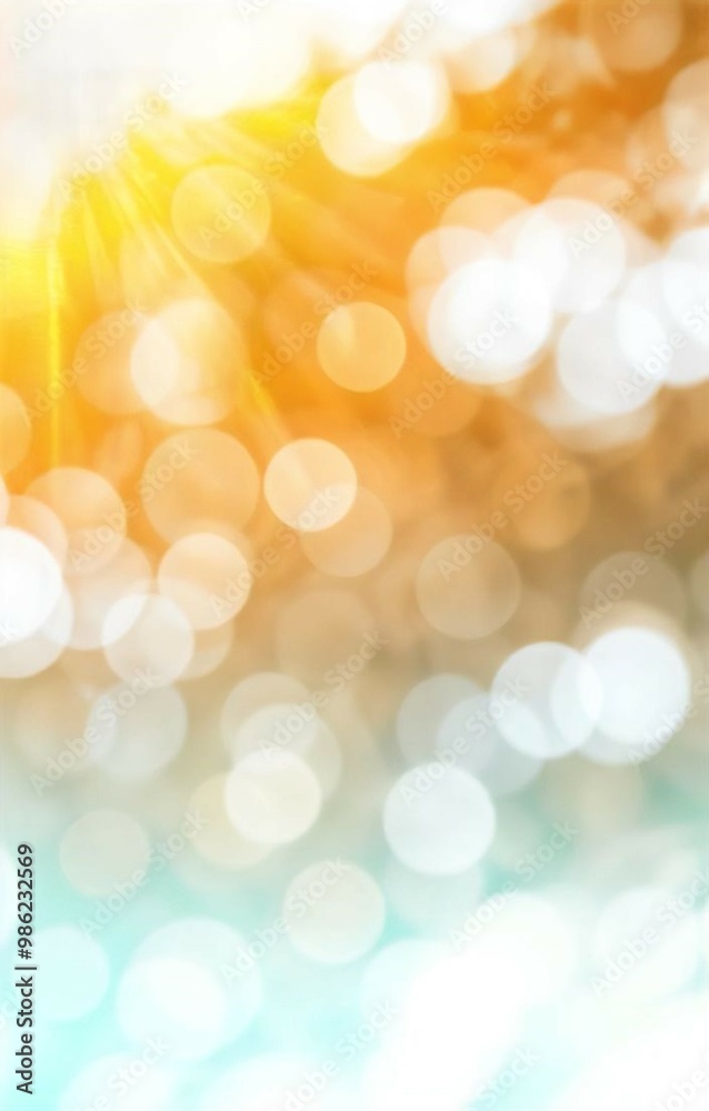 Colorful Bokeh and Blur Background Collection Soft Lights and Abstract Blur Backgrounds