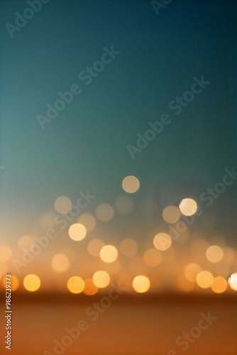Colorful Bokeh and Blur Background Collection Soft Lights and Abstract Blur Backgrounds
