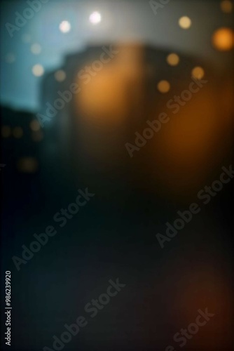 Colorful Bokeh and Blur Background Collection Soft Lights and Abstract Blur Backgrounds