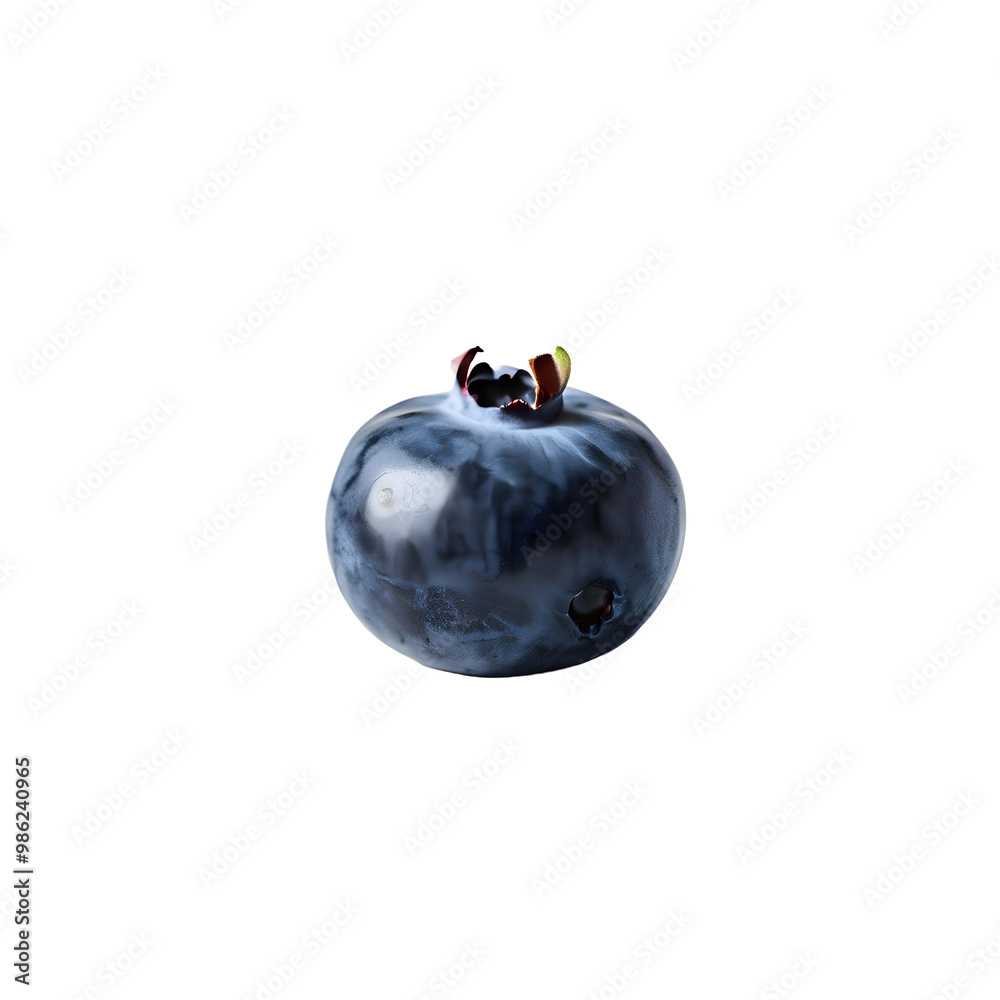 blueberries isolated blueberries isolated