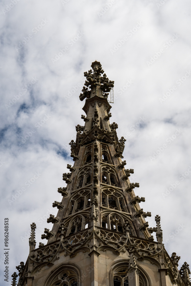 the Bern Minster is a Swiss Reformed cathedral, in the old city of Bern. Built in the Gothic style, it is the tallest cathedral in Switzerland the Bern Minster is a Swiss Reformed cathedral, in the old city of Bern. Built in the Gothic style, it is the tallest cathedral in Switzerland