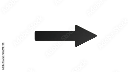 png arrow isolated