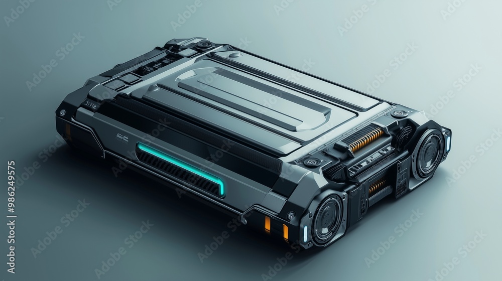 Vehicle High Performance Computer (HPC) Vehicle High Performance Computer (HPC)