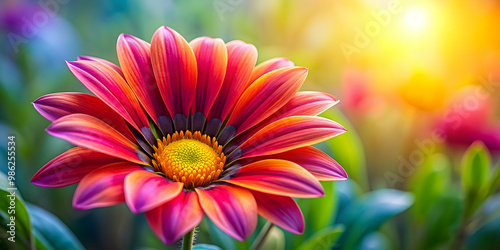 Close up detail of a vibrant spring flower, bloom, petal, nature, macro, flora, beauty, close-up, up close, vibrant