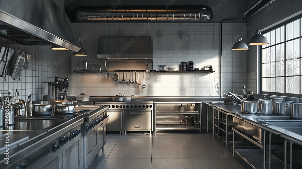 Modern Black Coffee Machine in a Stylish Kitchen with Cup - Sleek Home Appliance Closeup Modern Black Coffee Machine in a Stylish Kitchen with Cup - Sleek Home Appliance Closeup