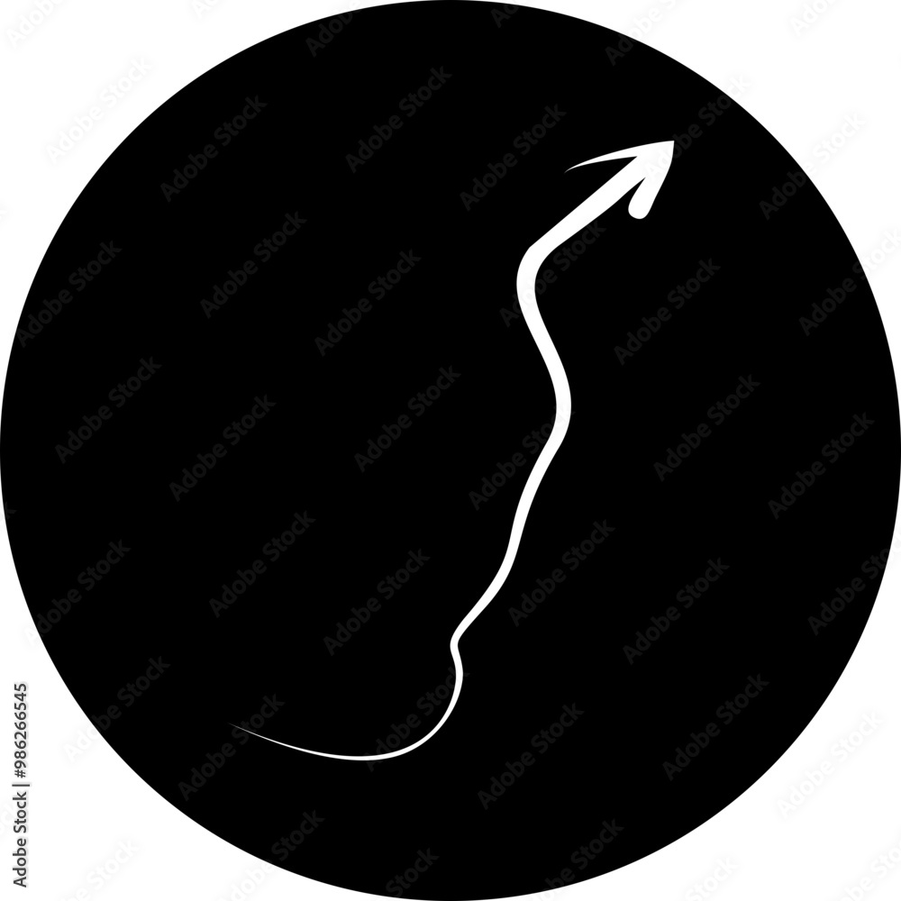 Single isolated icon with outline style icon on white background Single isolated icon with outline style icon on white background