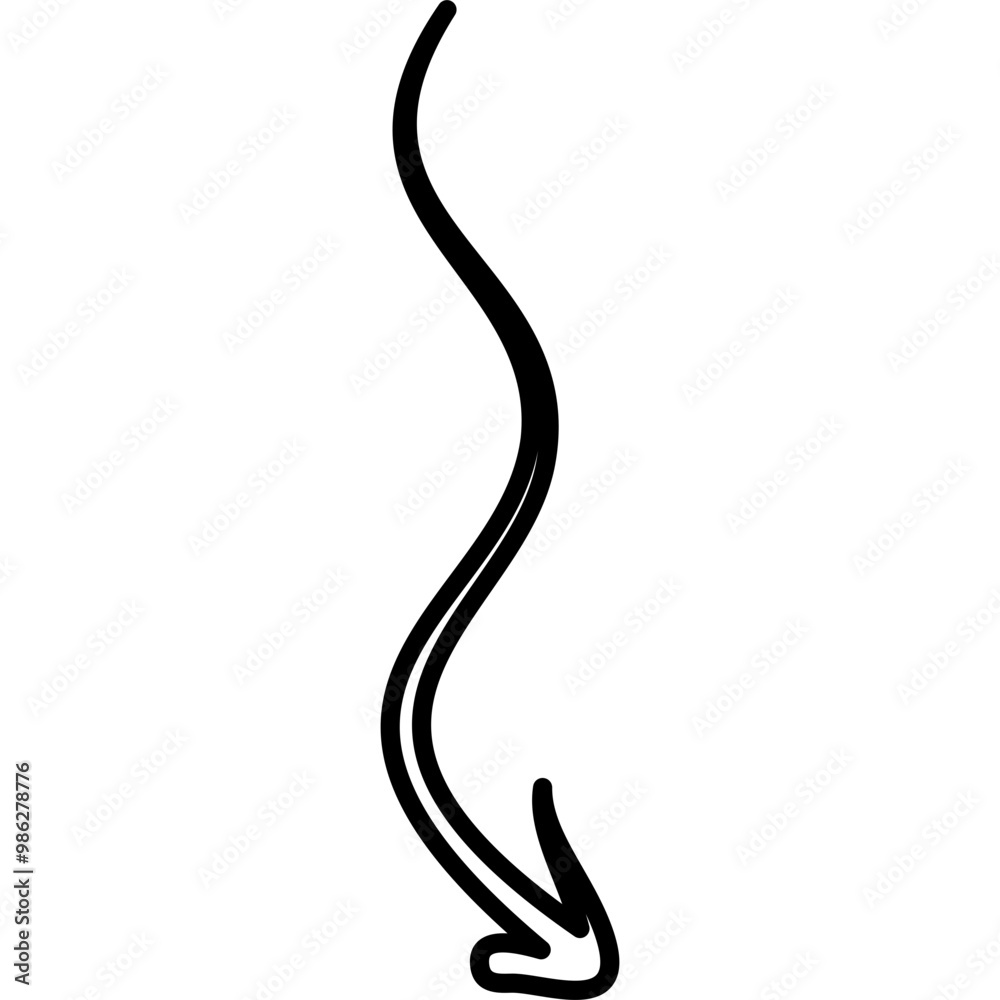 Single isolated icon with outline style icon on white background Single isolated icon with outline style icon on white background