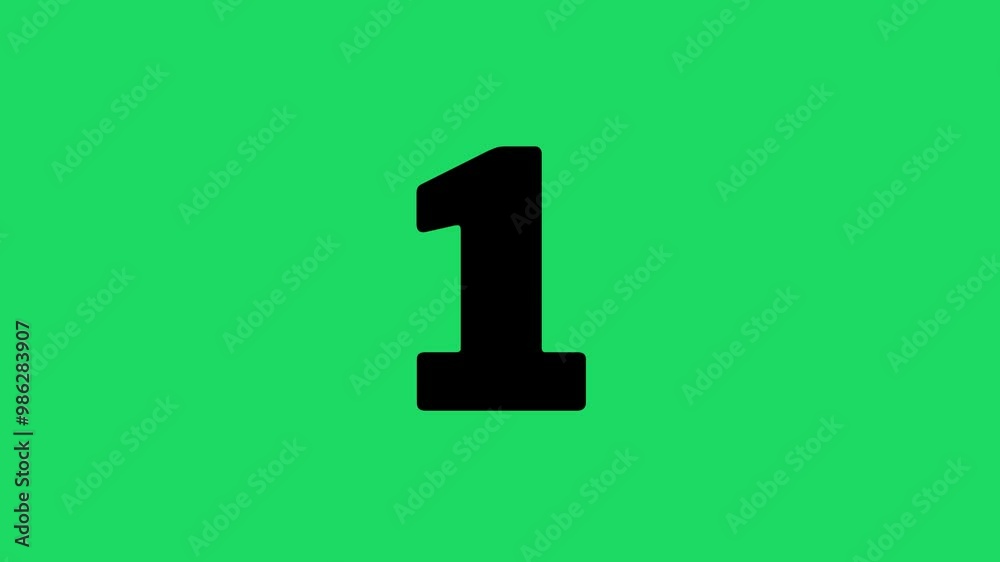 Countdown Timer or Motion Countdown Green Screen Video. 4k Video Countdown for 9 to 0 on a Green screen Background. Sport Countdown. Countdown Timer or Motion Countdown Green Screen Video. 4k Video Countdown for 9 to 0 on a Green screen Background. Sport Countdown.
