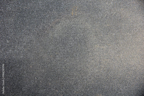 Tableau sur toile Piso de granito gris oscuro