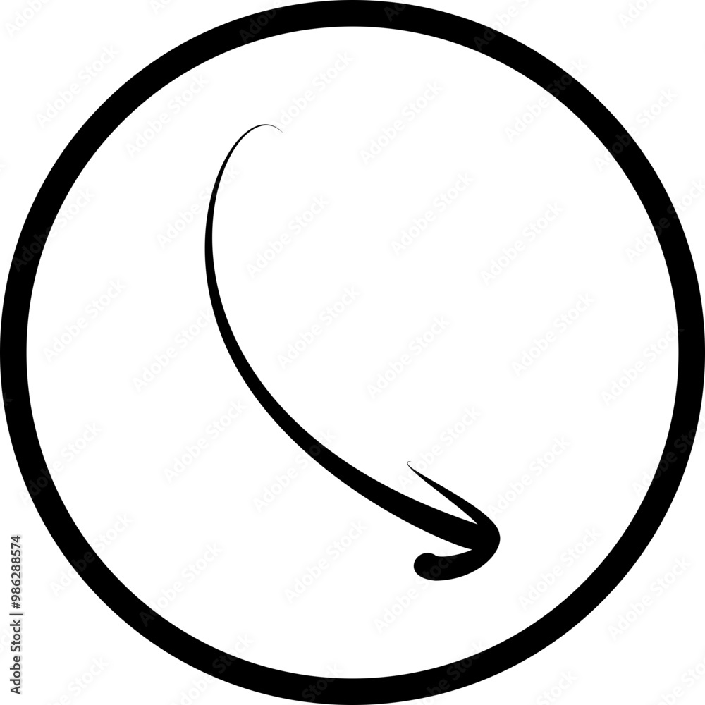 Single isolated icon with outline style icon on white background Single isolated icon with outline style icon on white background