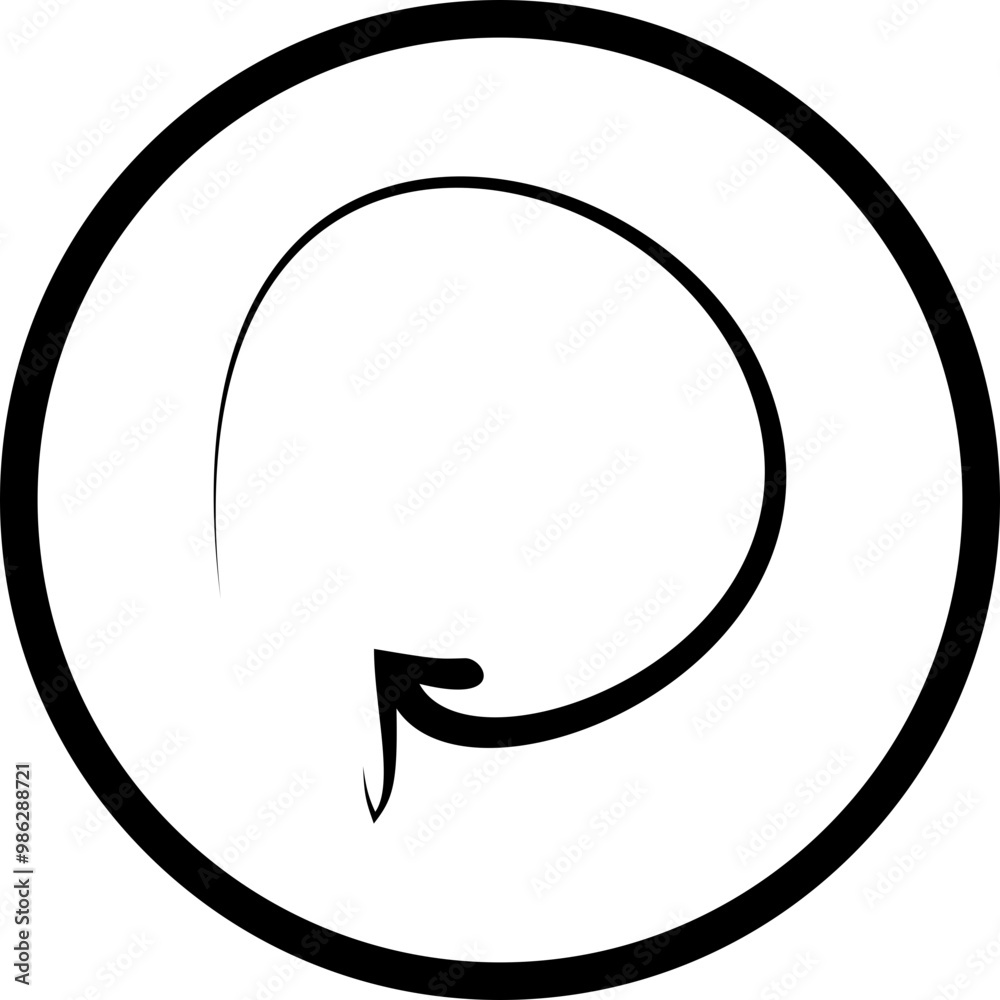Single isolated icon with outline style icon on white background Single isolated icon with outline style icon on white background