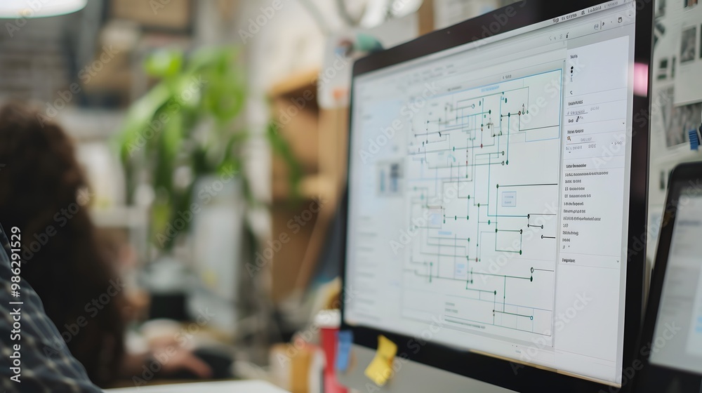 Obraz premium Create a data model for a tech support ticketing system with tickets, customers, agents, and resolutions tables, including relationships and constraints