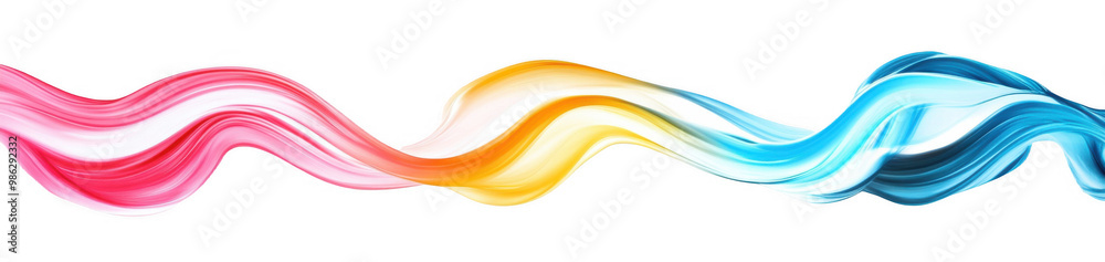 Abstract Colorful Swirls Abstract Colorful Swirls