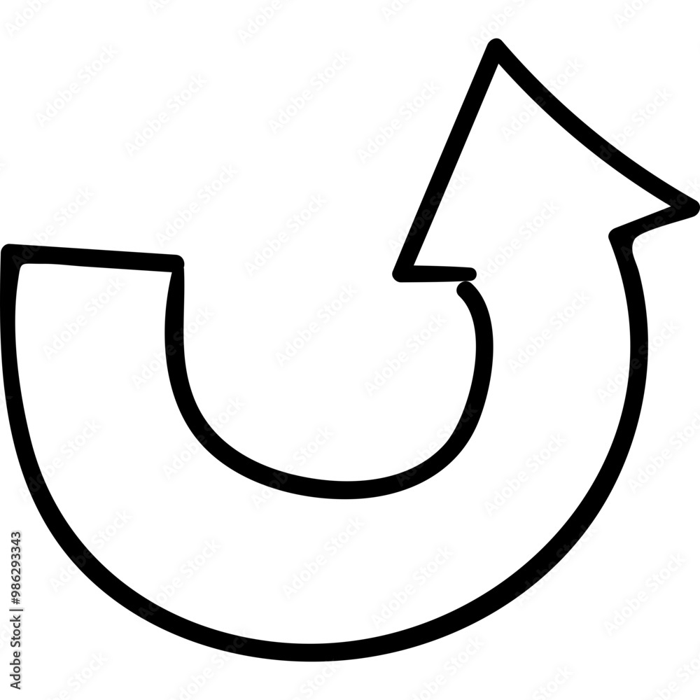 Single isolated icon with outline style icon on white background Single isolated icon with outline style icon on white background