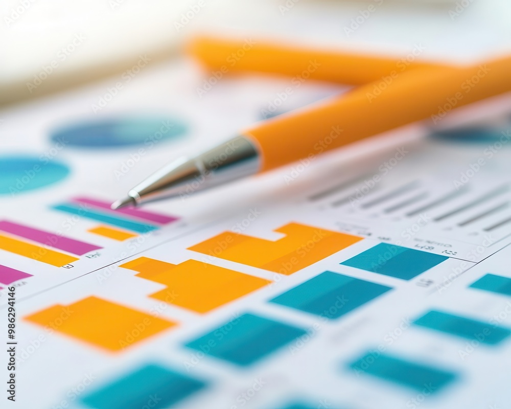 Digital project board with budget performance trends and cost analysis, performance review, budget analysis Digital project board with budget performance trends and cost analysis, performance review, budget analysis