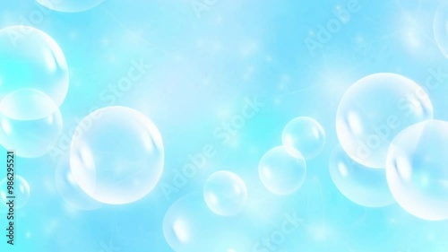 冬の夜に舞う輝きと雪片がクリスマスを彩る幻想的なアニメーション。生成AI