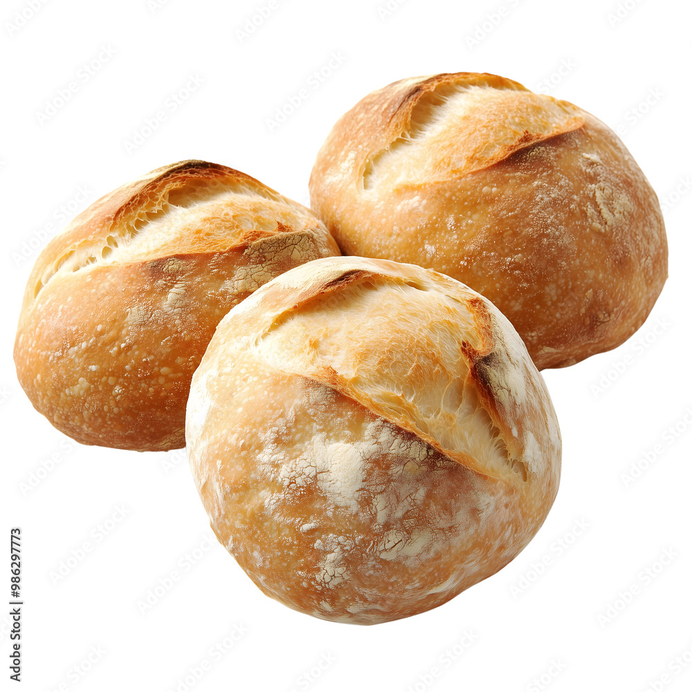freshly bread rolls isolated on transparent background Generative Ai.
freshly bread rolls isolated on transparent background Generative Ai.