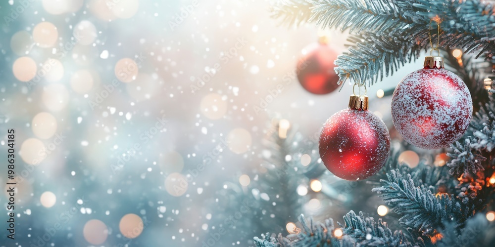 Merry Christmas and Happy New Year Holiday background. Xmas banner and web poster. Festive Greeting card Merry Christmas and Happy New Year Holiday background. Xmas banner and web poster. Festive Greeting card