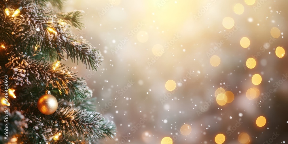 Merry Christmas and Happy New Year Holiday background. Xmas banner and web poster. Festive Greeting card Merry Christmas and Happy New Year Holiday background. Xmas banner and web poster. Festive Greeting card