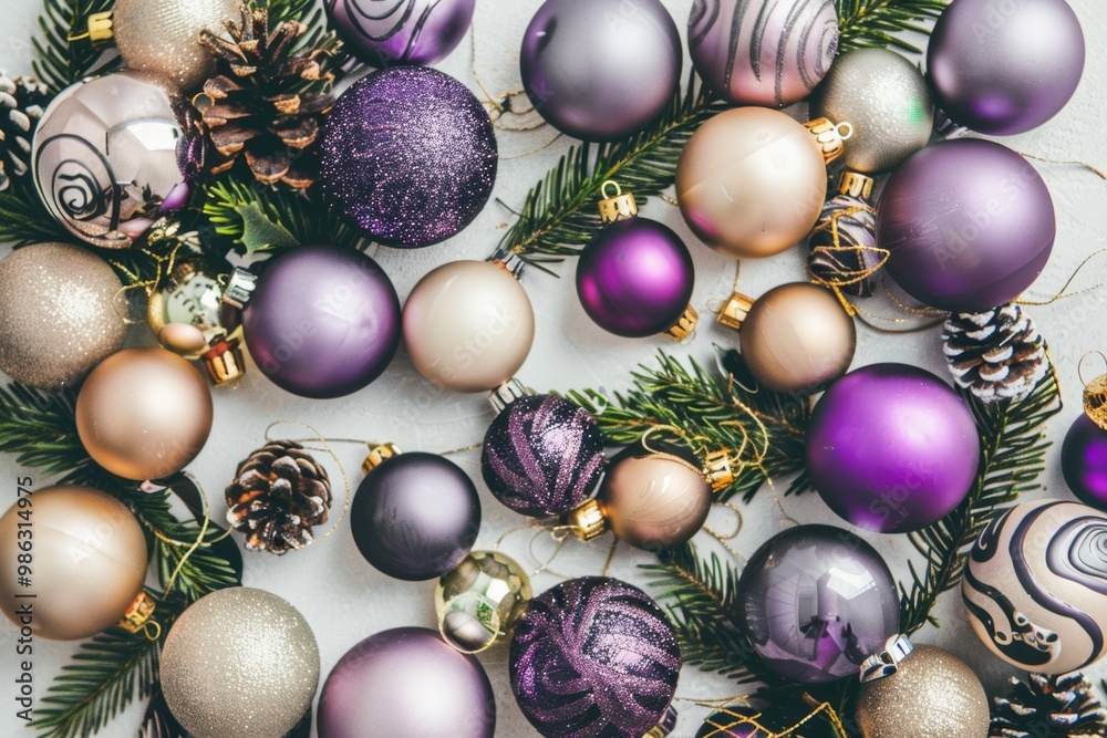 Merry Christmas and Happy New Year Holiday background. Xmas banner and web poster. Festive Greeting card Merry Christmas and Happy New Year Holiday background. Xmas banner and web poster. Festive Greeting card