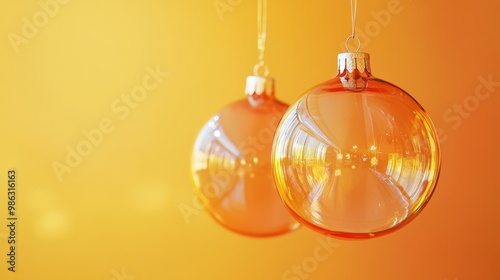 Merry Christmas and Happy New Year Holiday background. Xmas banner and web poster. Festive Greeting card