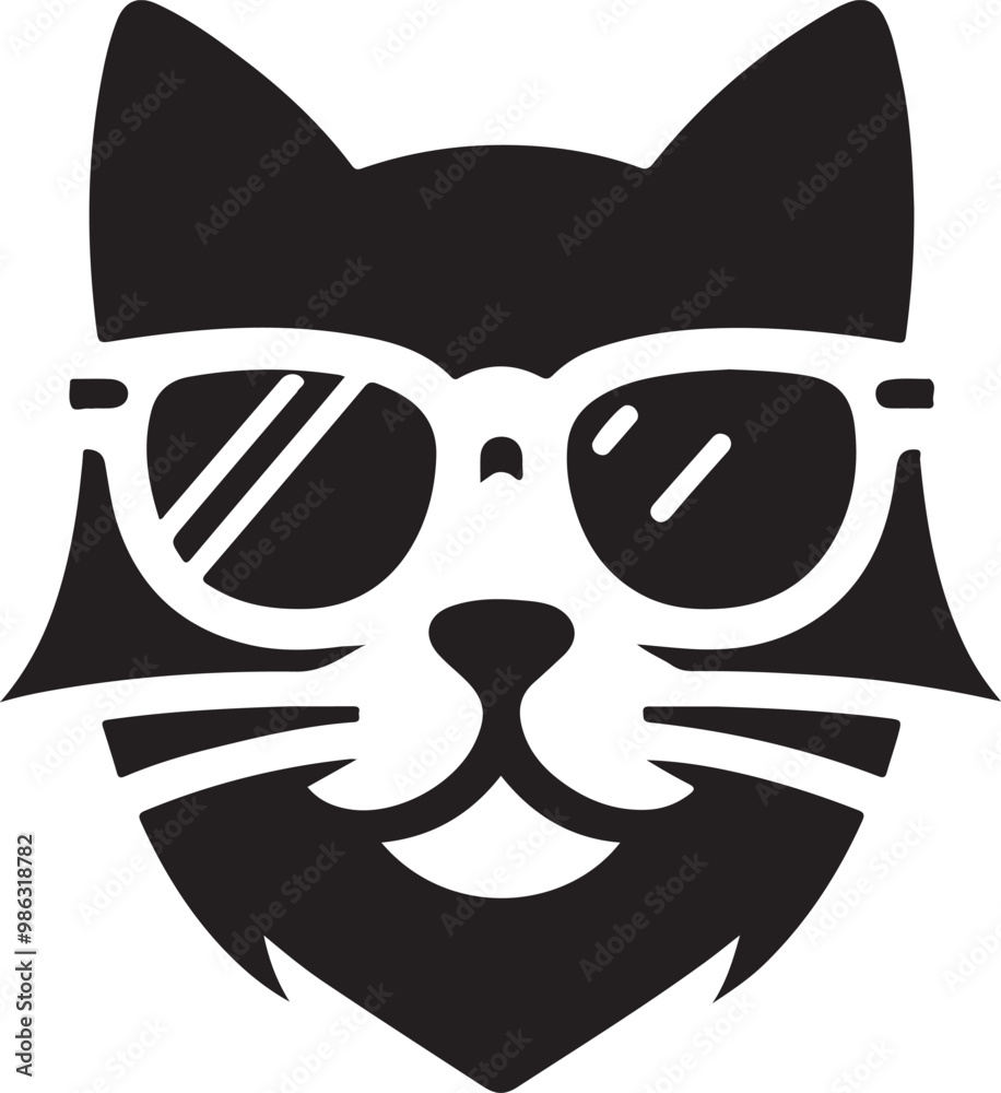 Cat vector art Design Cat vector art Design