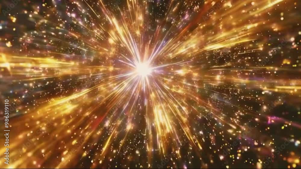 fireworks in the night sky fireworks in the night sky