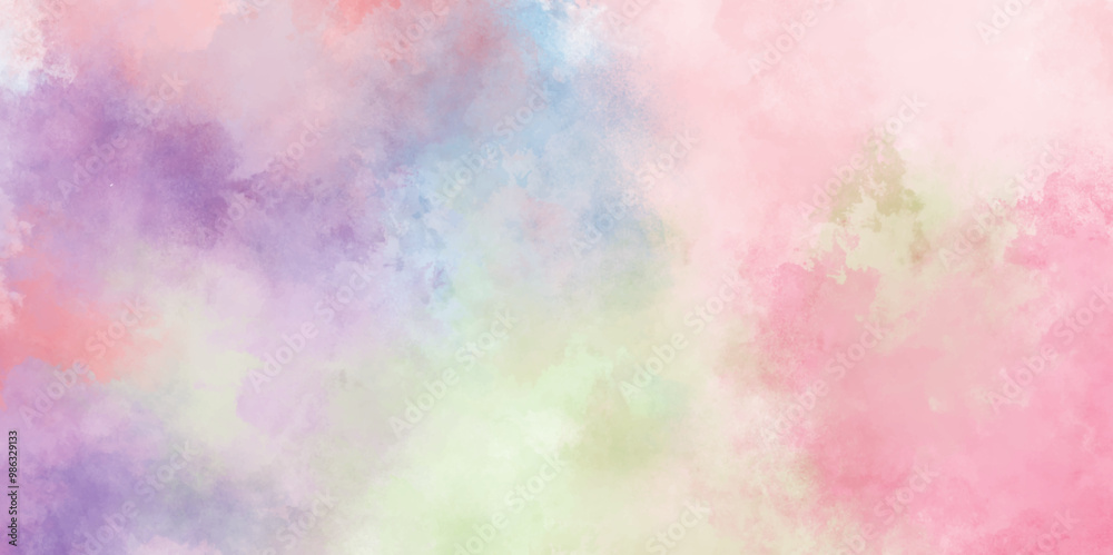 blur holographic rainbow foil iridescent panoramic texture with cloudy stains, amazing colorful abstract watercolor texture, Holographic rainbow color paper texture. blur holographic rainbow foil iridescent panoramic texture with cloudy stains, amazing colorful abstract watercolor texture, Holographic rainbow color paper texture.