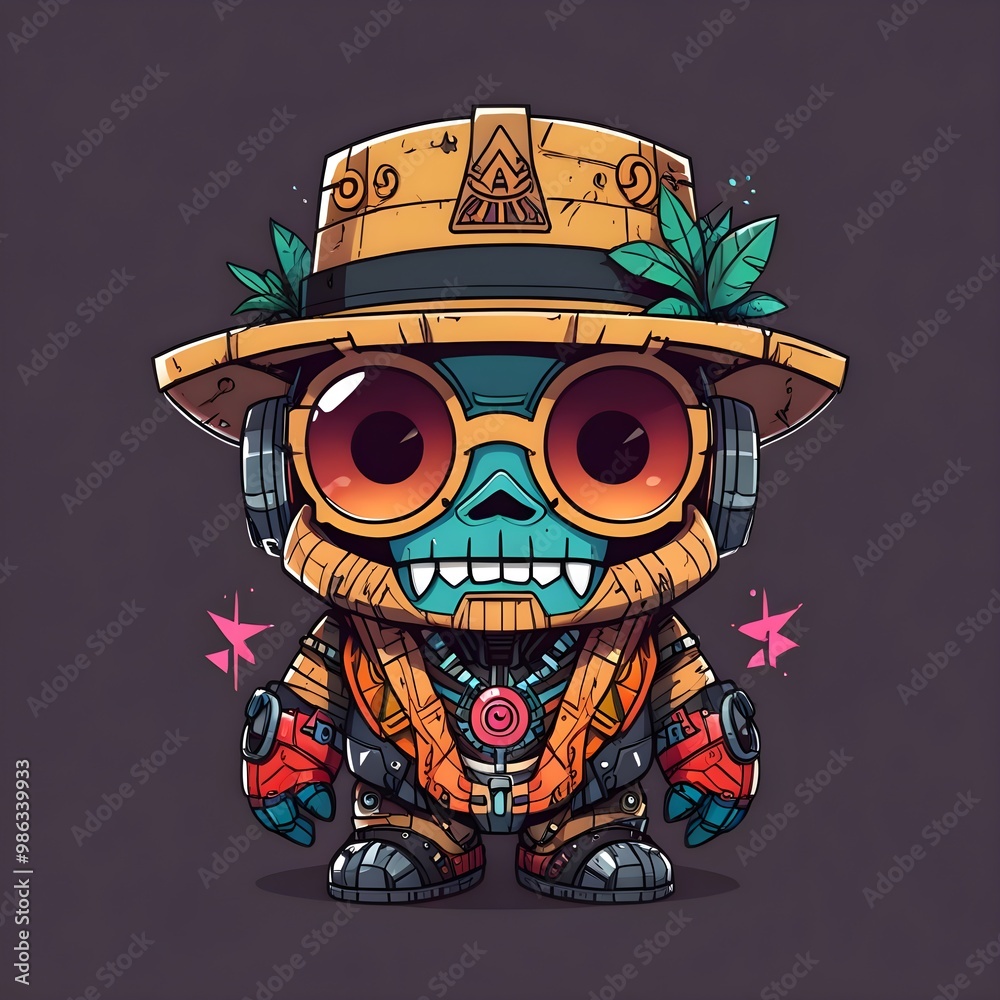 Cool Character Design Cool Character Design