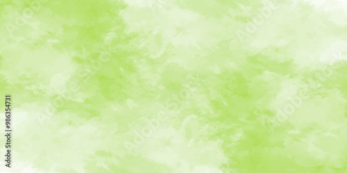 abstract material textured background with space. 
green watercolor background. Elegant light green background with mottled vintage texture in old fancy background design.