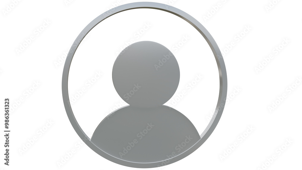 3d render contact icon for app development and webpage, isolated communication icon in silver material, best use for chat support, customer service and etc. 3d render contact icon for app development and webpage, isolated communication icon in silver material, best use for chat support, customer service and etc.