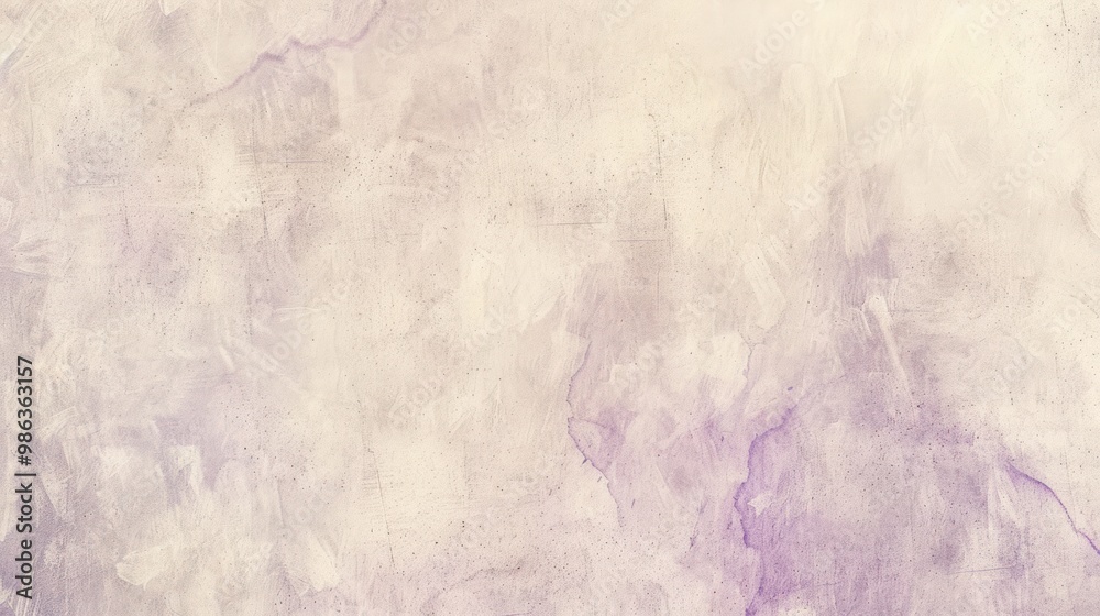 Abstract Background with Purple and Beige Tones Abstract Background with Purple and Beige Tones