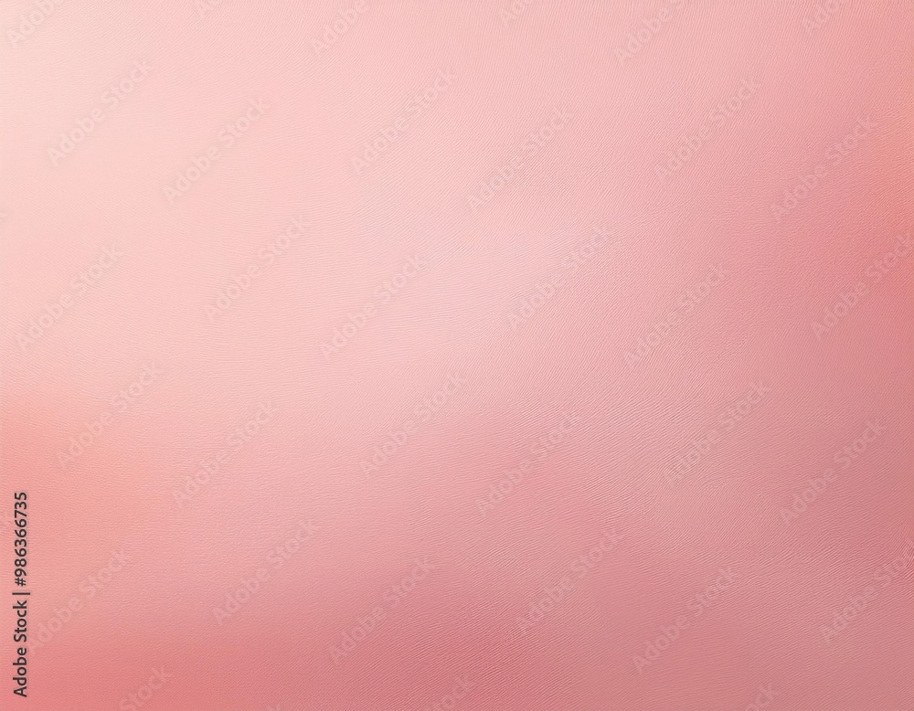 Soft pastel pink gradient with a smooth transition Soft pastel pink gradient with a smooth transition