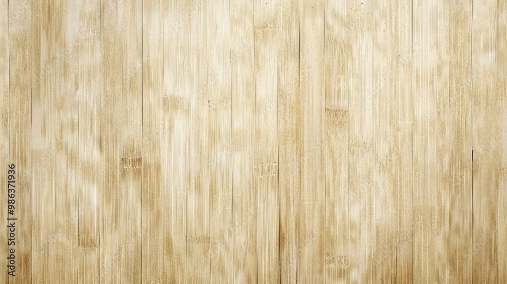 Naklejka premium Light Wood Texture Background