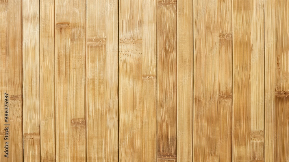 Fototapeta premium Natural Bamboo Texture