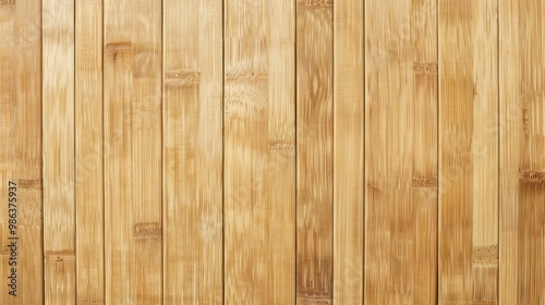 Natural Bamboo Texture