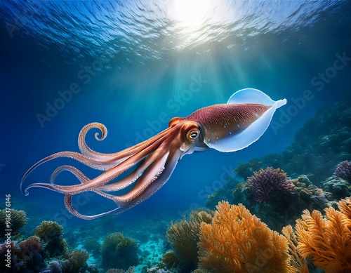 squid