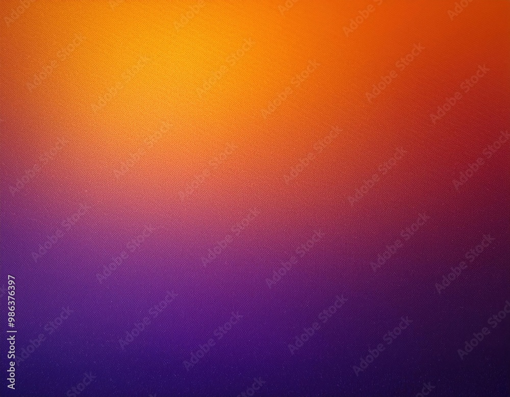 Soft gradient orange to purple abstract background Soft gradient orange to purple abstract background