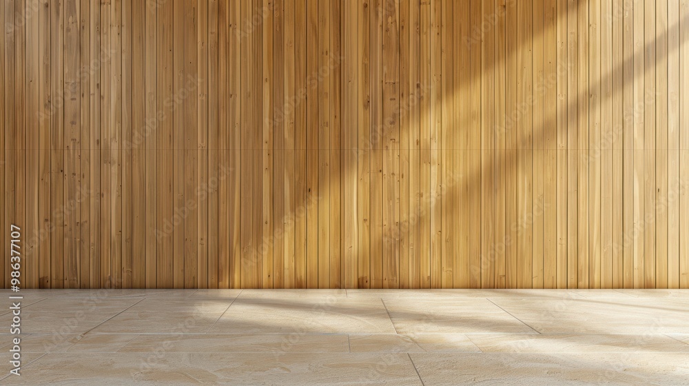 Minimalist Wooden Wall Interior Design Minimalist Wooden Wall Interior Design