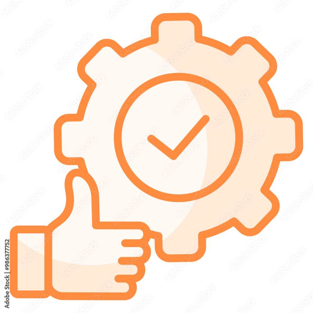 Reliability Icon Element For Design Reliability Icon Element For Design