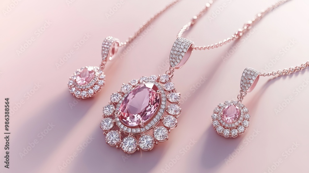 Jewelry mockup template Luxury jewelry packaging 3D rendering Jewelry mockup template Luxury jewelry packaging 3D rendering