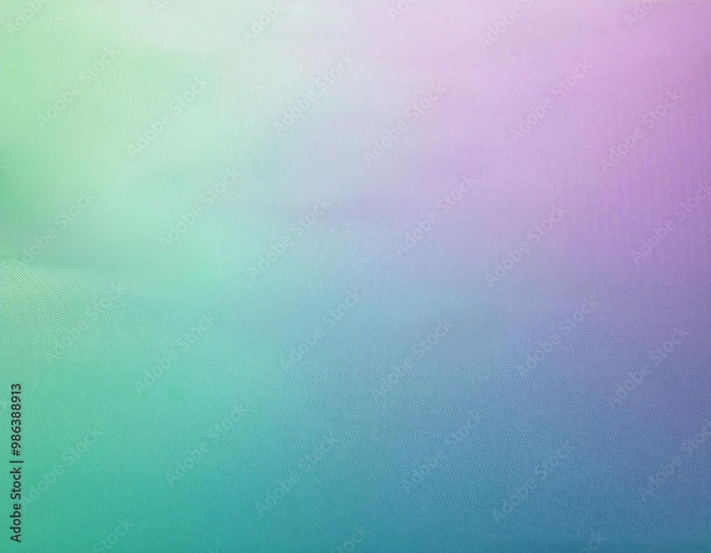 Light green and blue gradient with smooth blending Light green and blue gradient with smooth blending