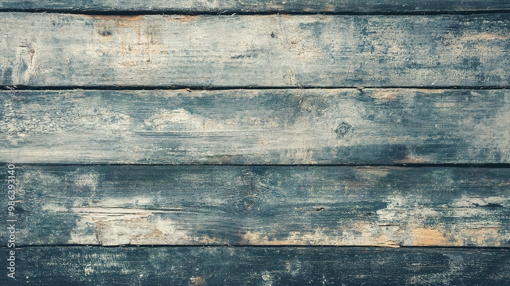 Weathered wooden background with aged textures and a vintage feel Weathered wooden background with aged textures and a vintage feel