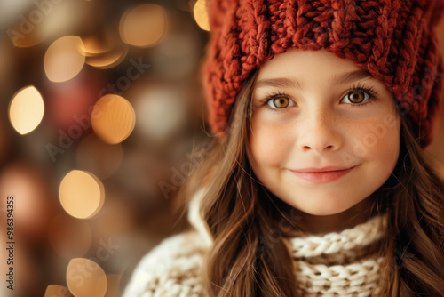 Christmas Elf Girl