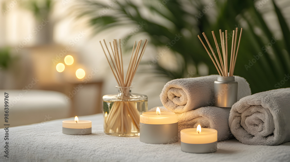 Spa background, concept for health, relax, beauty and aromatherapy Spa background, concept for health, relax, beauty and aromatherapy