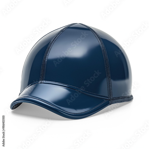 Swimming Cap Isolated