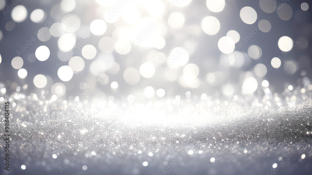Funkeln Bokeh, Textfreiraum Funkeln Bokeh, Textfreiraum